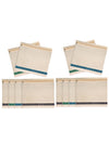 Cotton Saree Covers Pack of 12