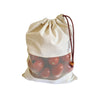 Cotton Fridge Storage Bag Fruits Vegetables Produce bags Pack of 24