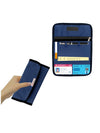 Car Document Holder Organiser | Vehicle Document Storage Wallet